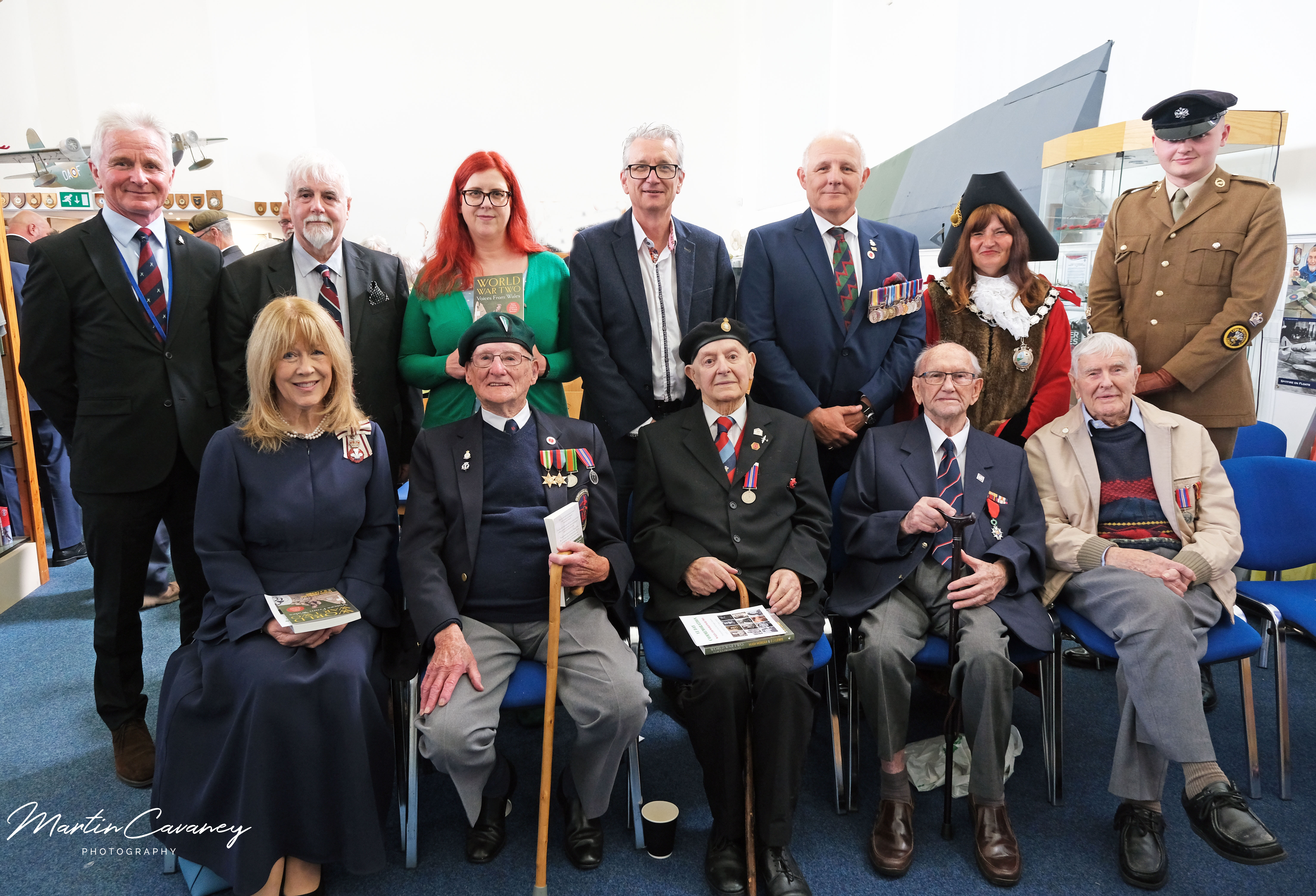 veterans VE celebration day
