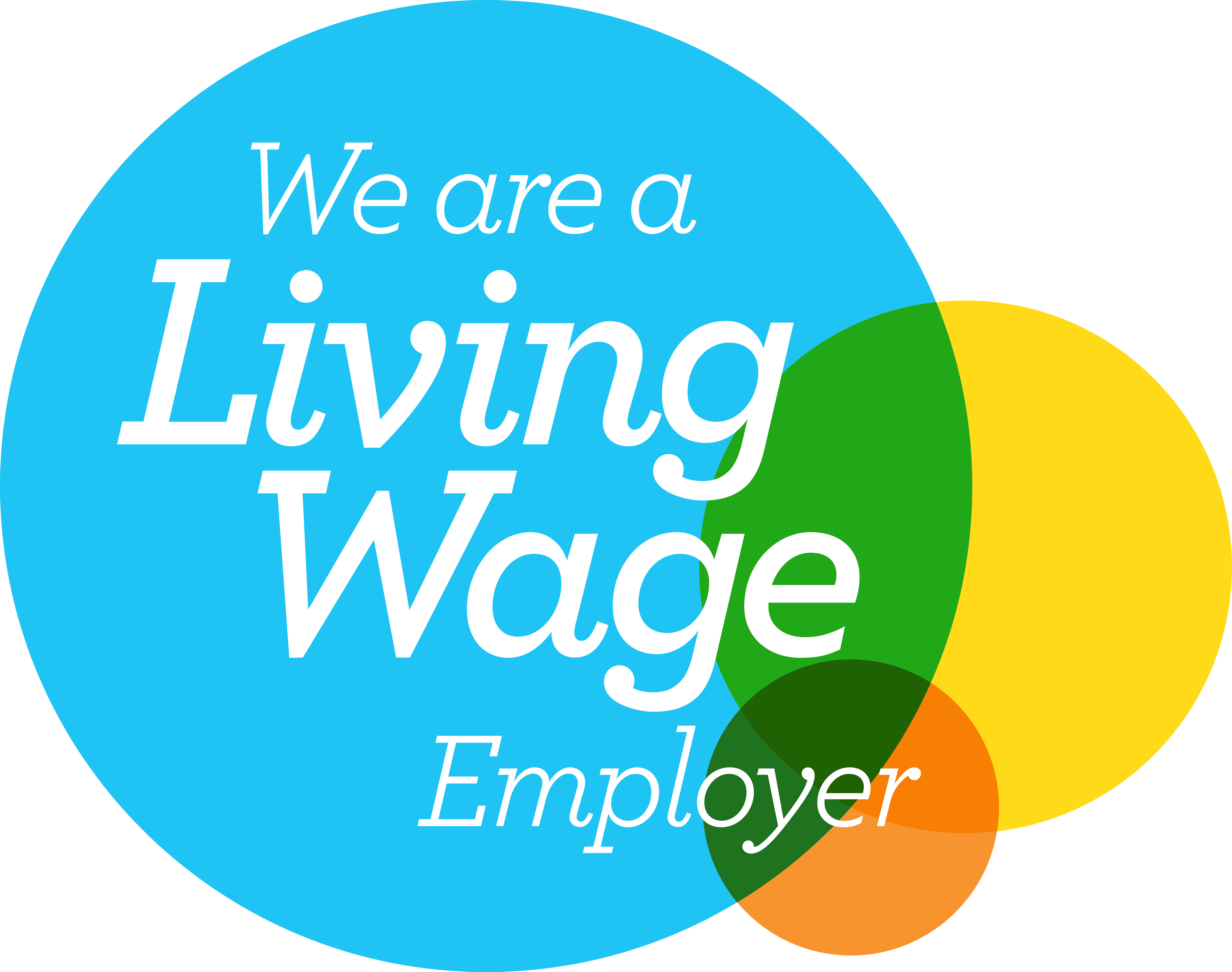 Living Wage logo