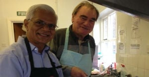 Age UK Barnet cookery classes