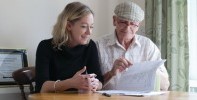 Volunteer with Age UK Barnet