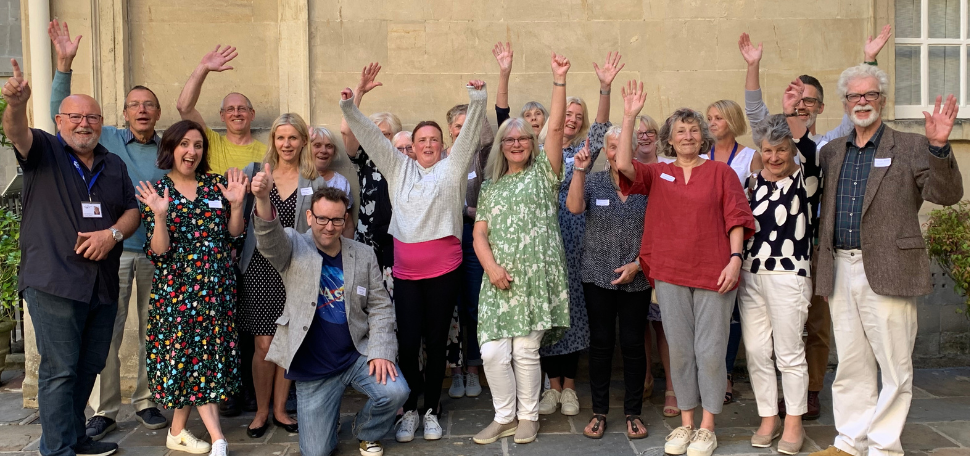 Welcome to Age UK Bath & North East Somerset