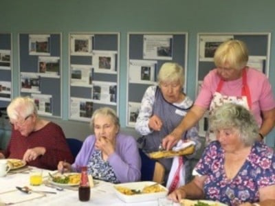 Peasedown St John Lunch Club