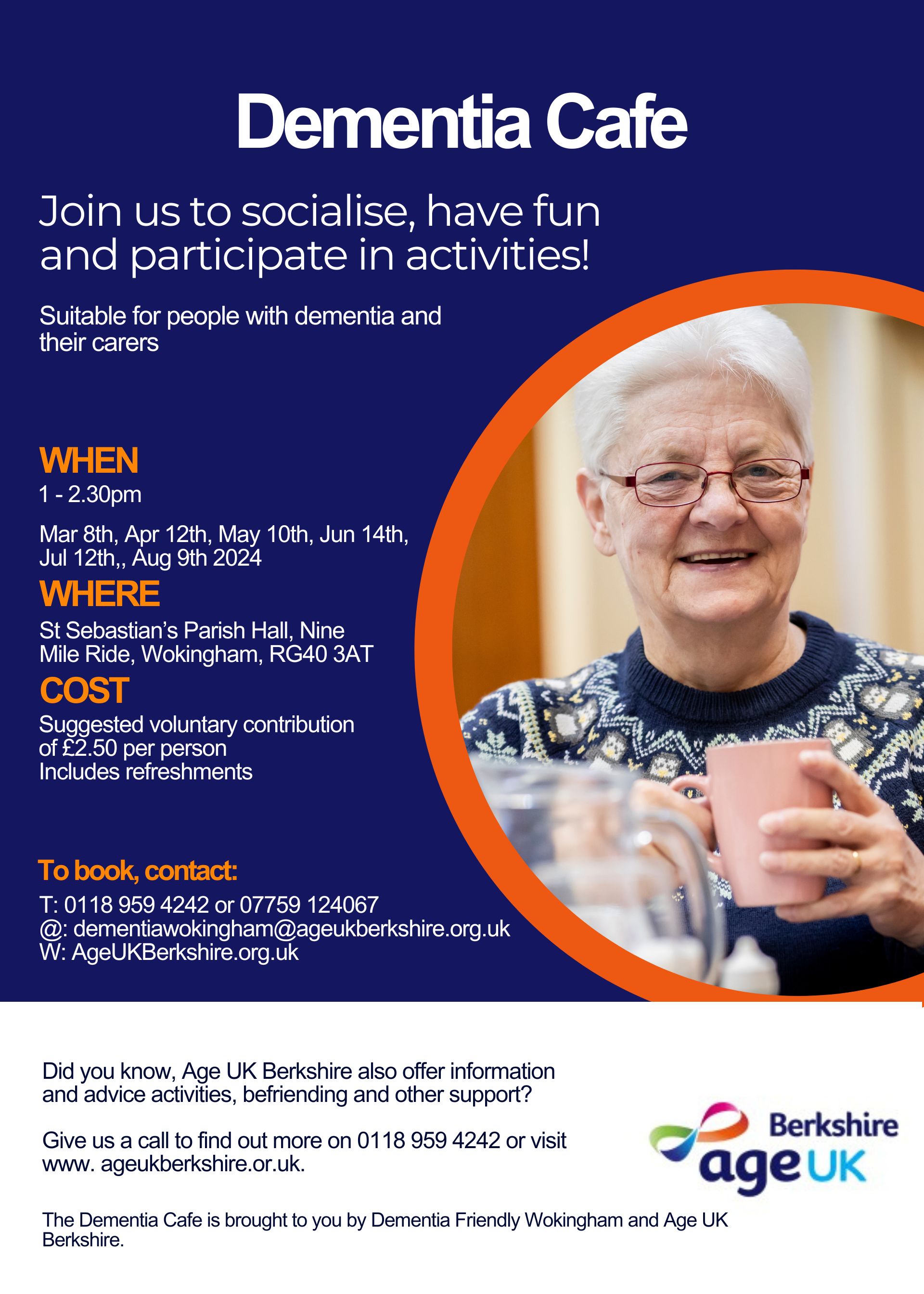 Dementia Cafe