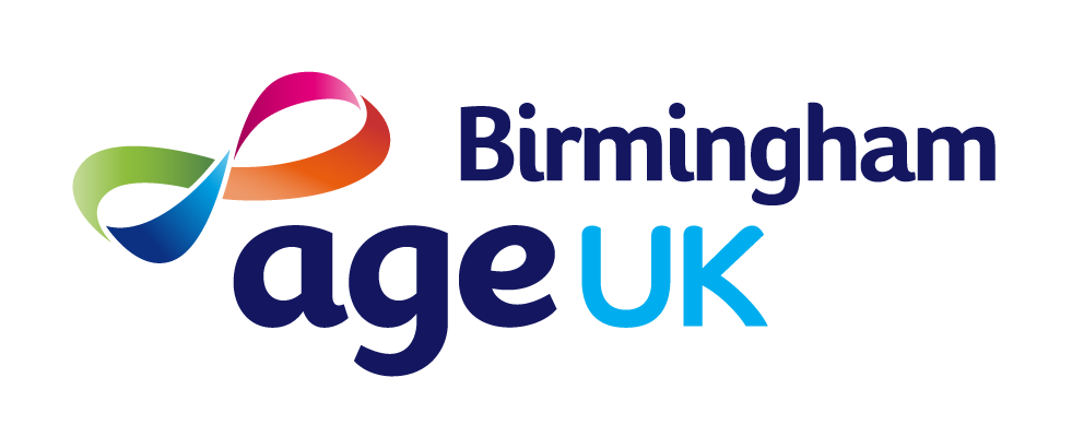The Age UK Birmingham logo