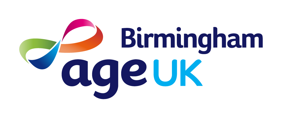 The Age UK Birmingham logo