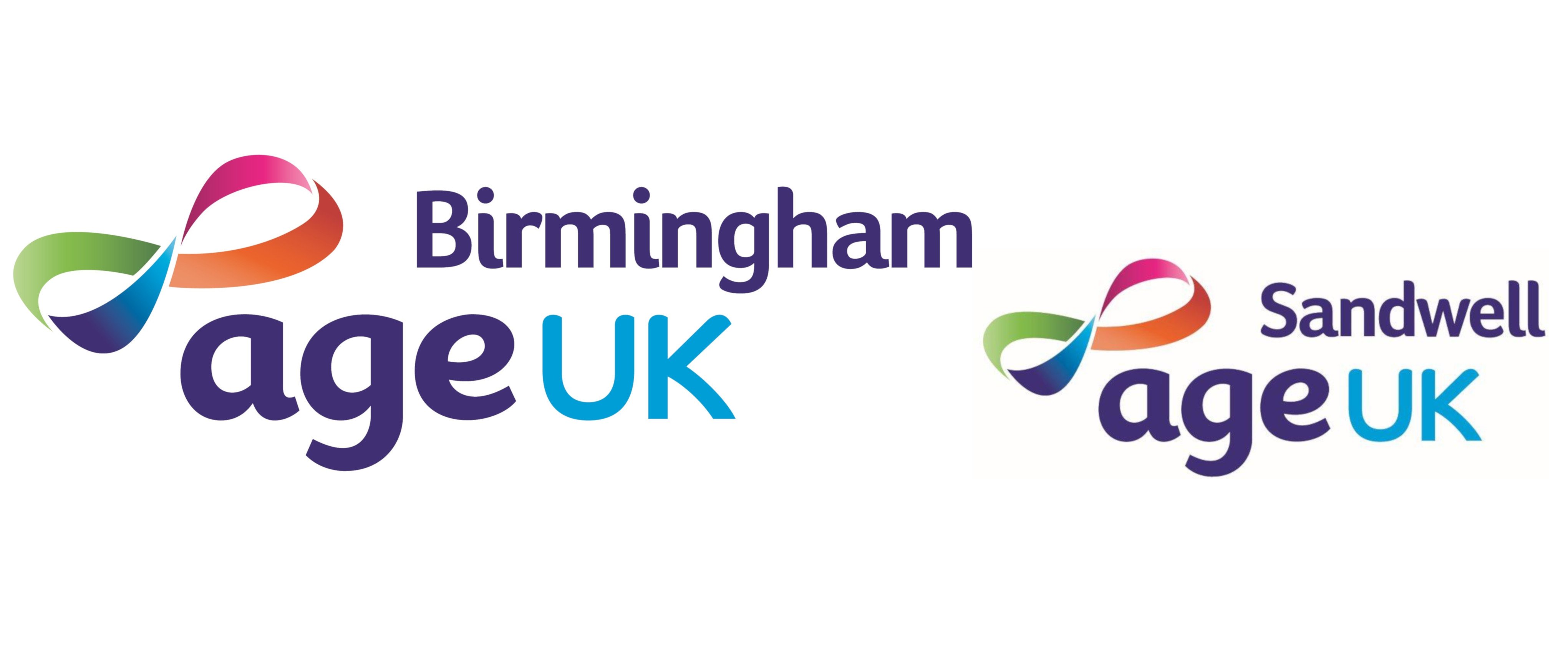 Age UK Birmingham and Age UK Sandwell