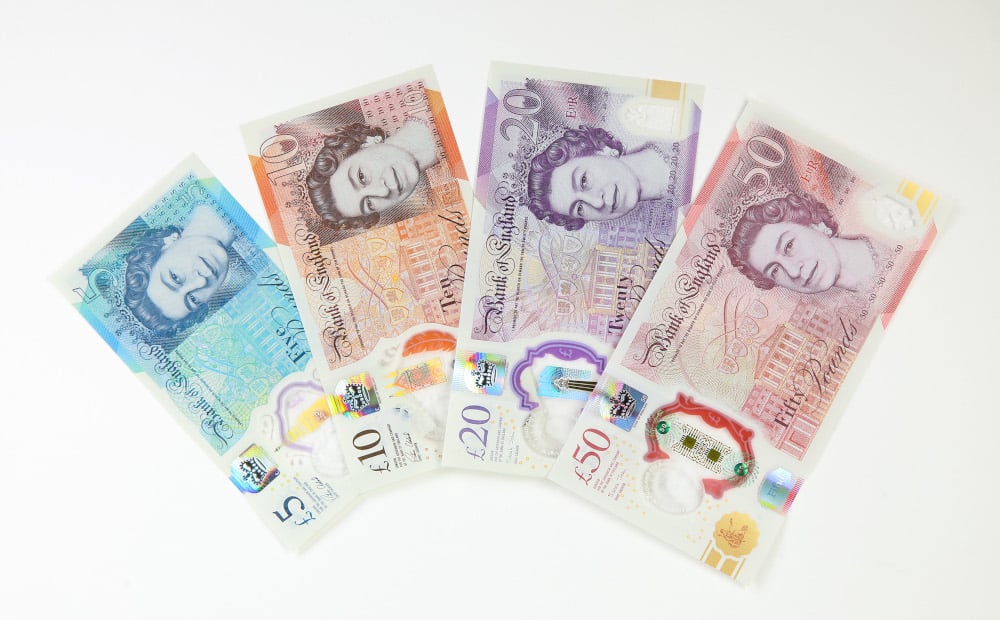 British Banknotes