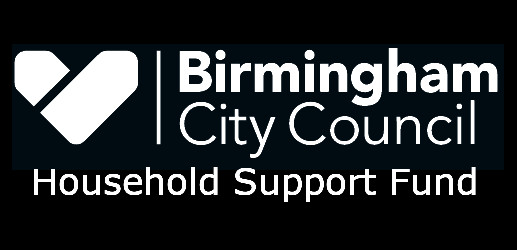 Birmingham City Council Household Support Fund wordmark