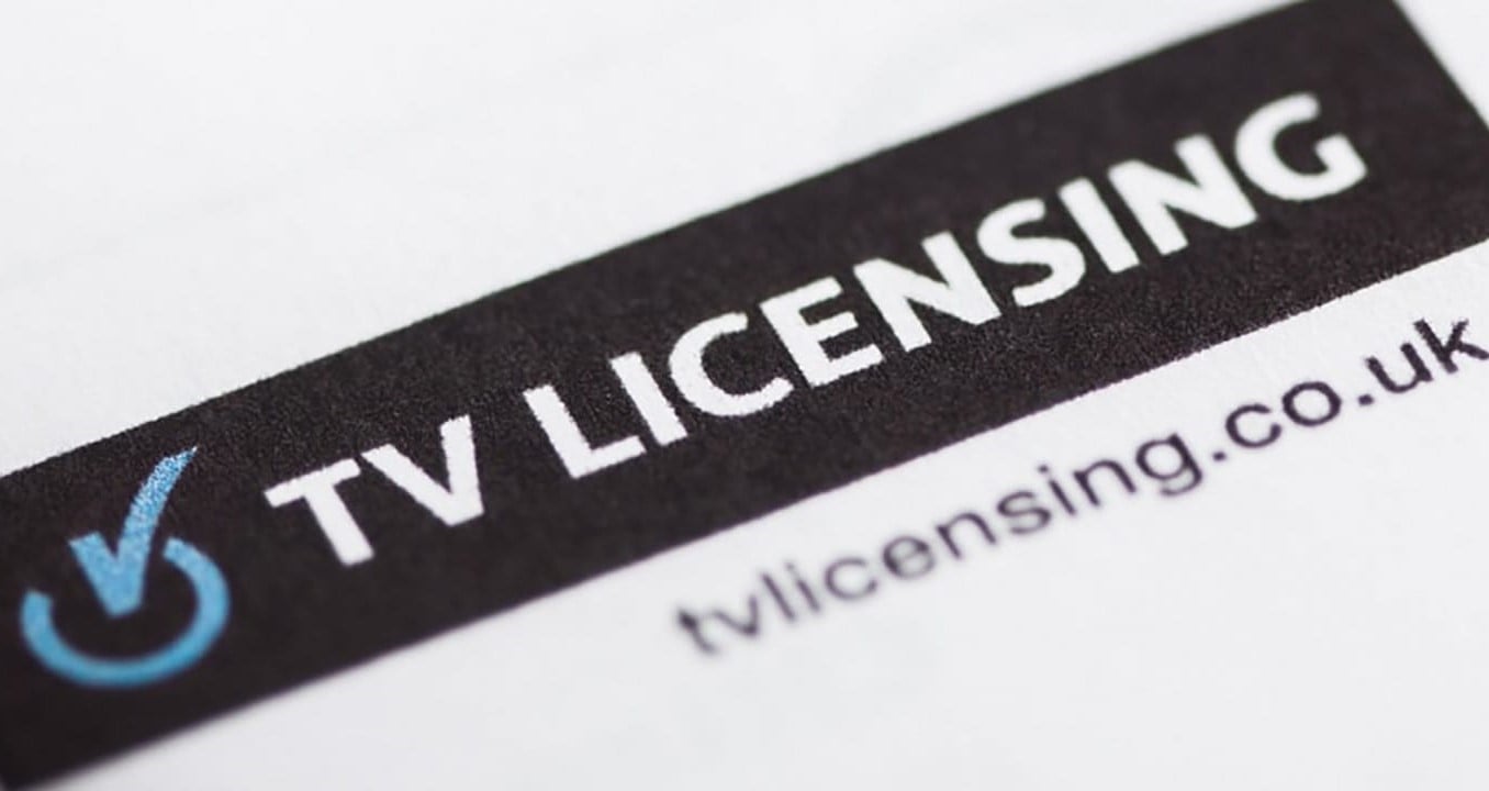 TV Licensing logo