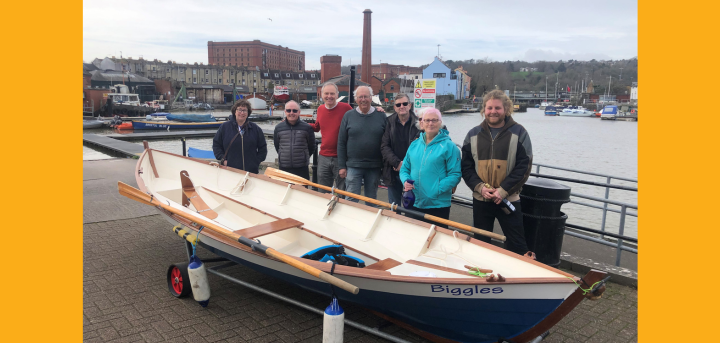 Participants ready for launch