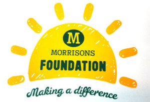 Morrisons foundation logo