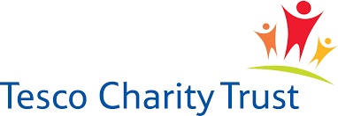 tesco charity trust logo