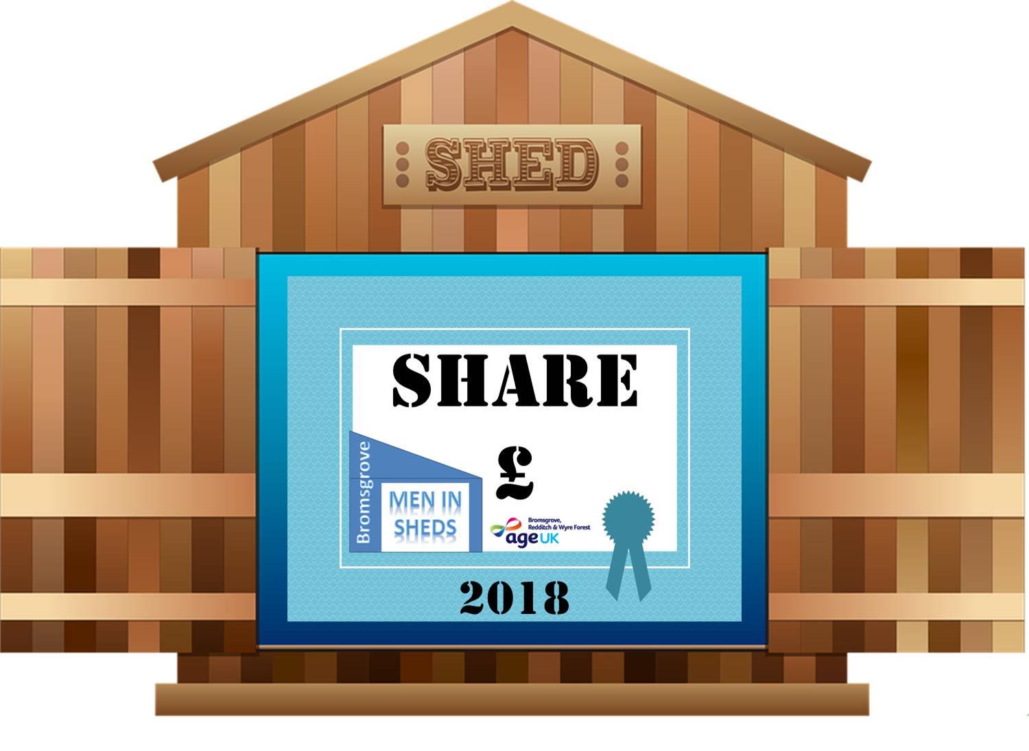 Support Your Local Shed