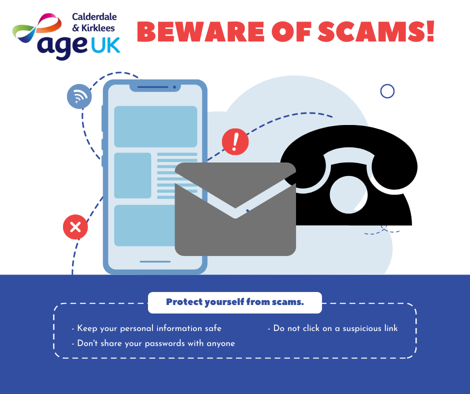 Keep your money safe from fraudsters