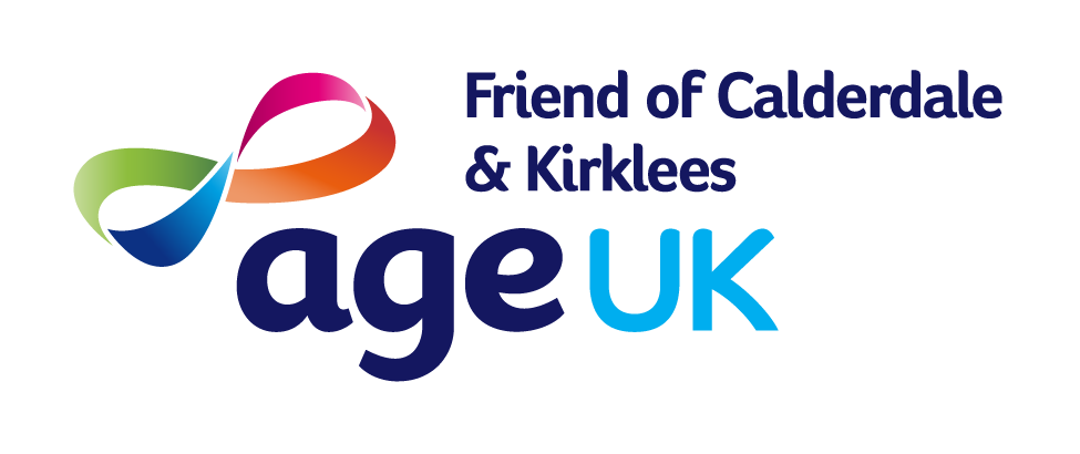 Friend of Age UK Calderdale and Kirklees logo