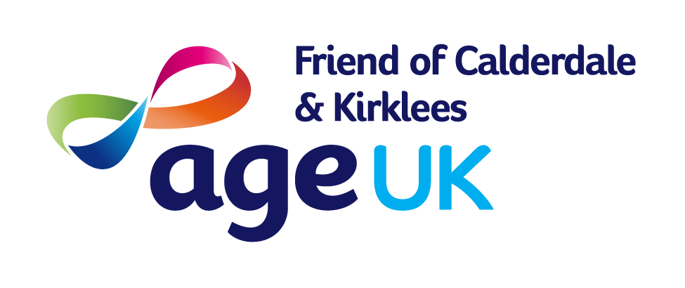 Friend of Age UK Calderdale and Kirklees logo