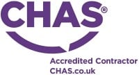 CHAS logo