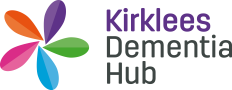 Kirklees Dementia Hub logo