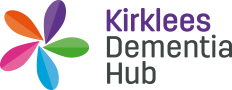 Kirklees dementia hub logo