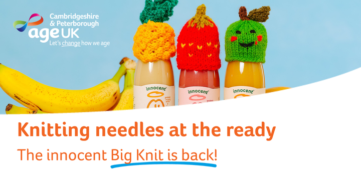The big knit news banner