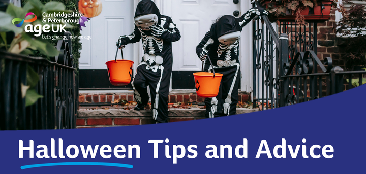 Halloween tips and advice news banner