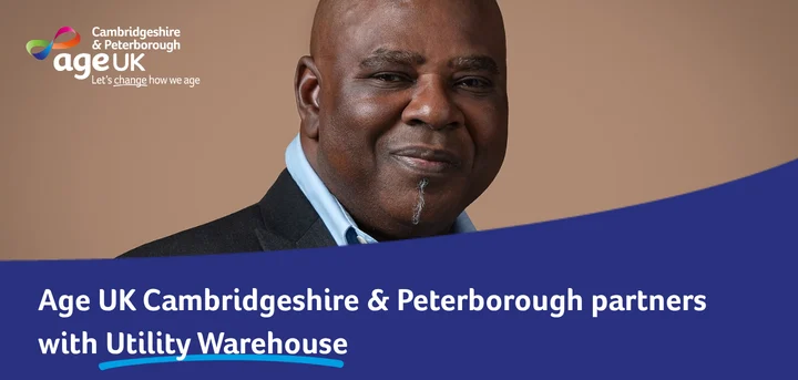 Utility Warehouse news banner