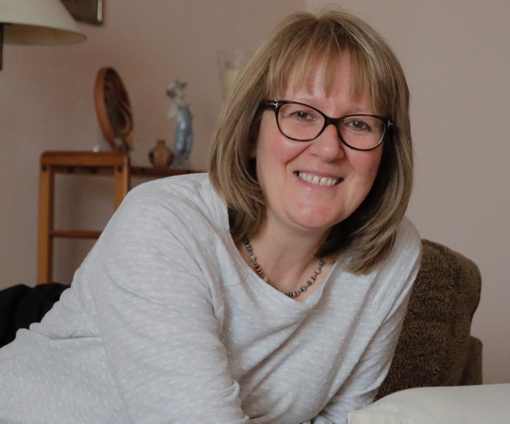 Marion age UK Camden volunteer dementia befriender 