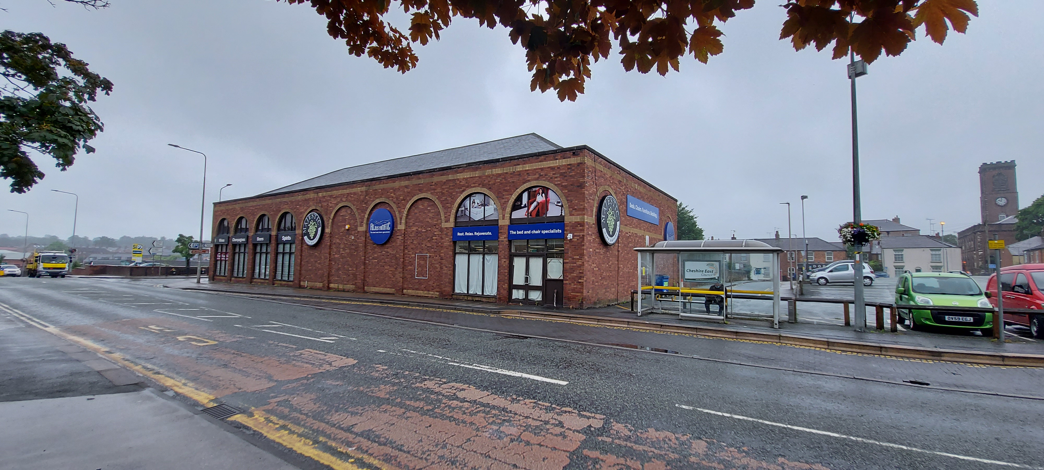 Age UK Cheshire East Shops