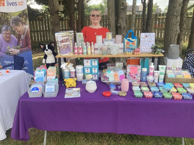 Setup and fun for all - Falmouth Summer Fete 2.jpg