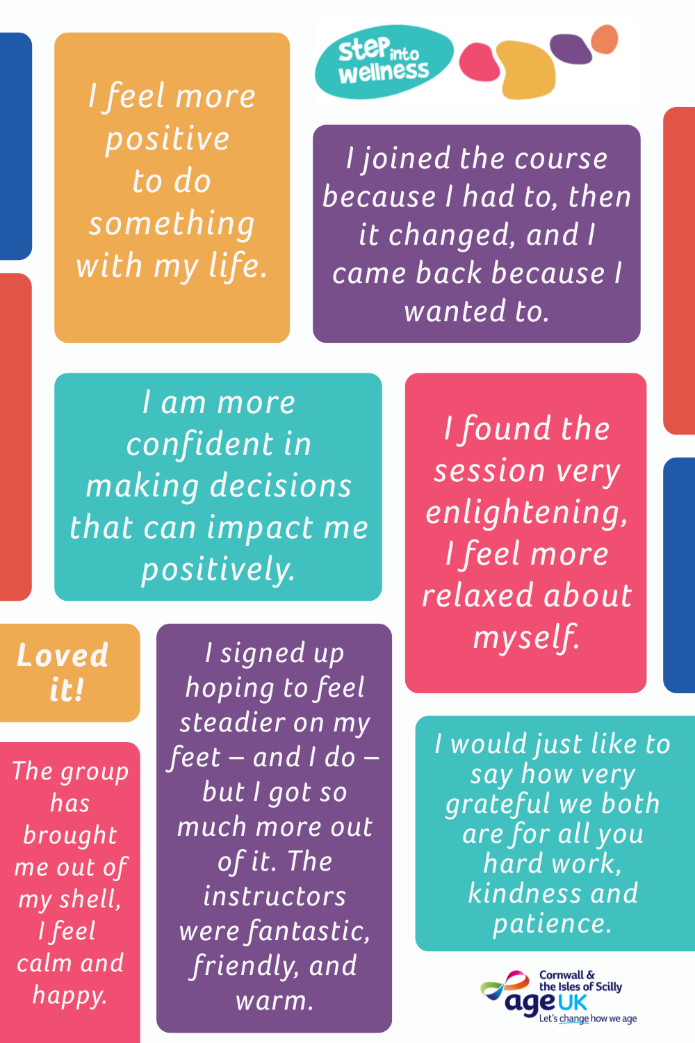 Step into Wellness - Feedback Board 07.10.25 - Participant comments.png