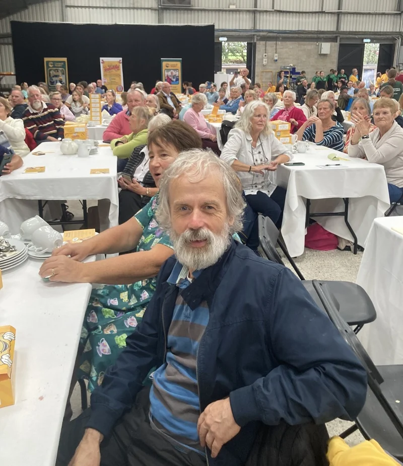 2026 - Chris East at Wadebridge Cream Tea Event - 23.09.26.jpg