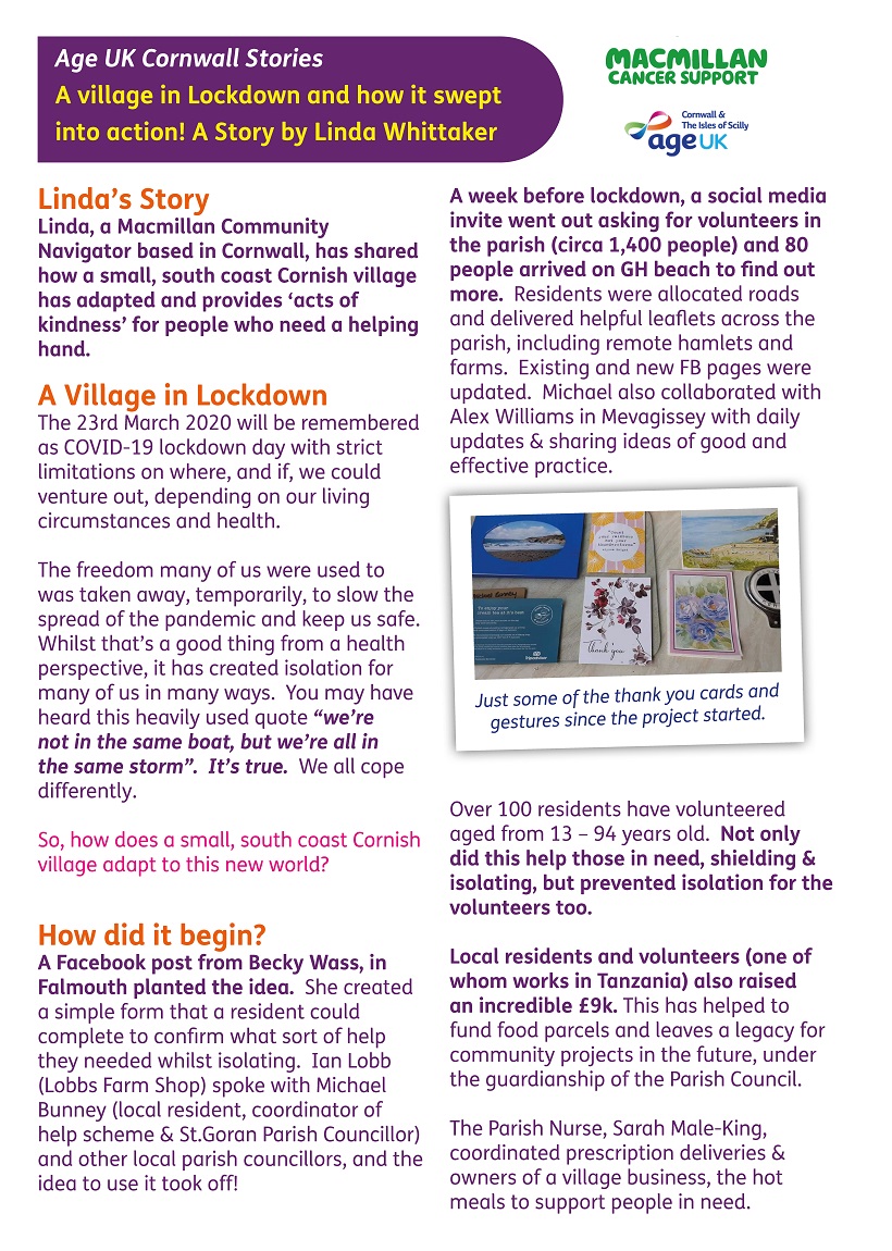 170820 - Linda Whittaker - A village in lockdown & how it swept into action!_Page_1.jpg