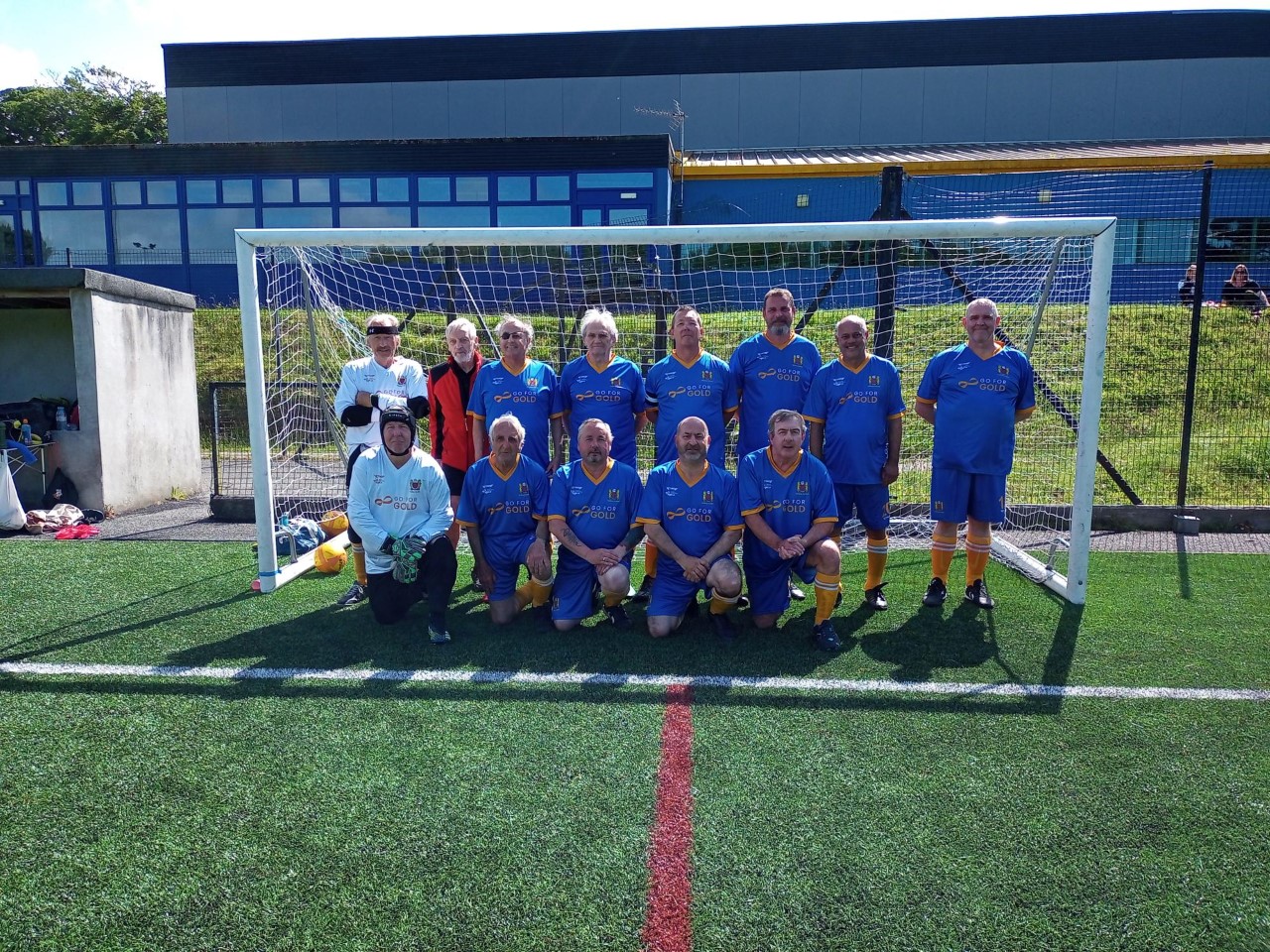 AFC Troon Walking Football at the Walking Football Tournament 1.jpg