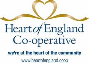 Heart of England Co-operative logo