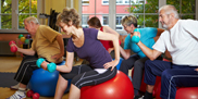 exercise class