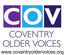 coventry older voices logo