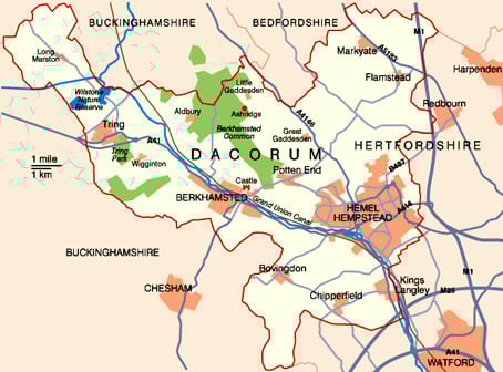 dacorum