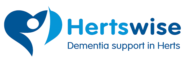 Hertswise logo