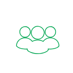 volunteers