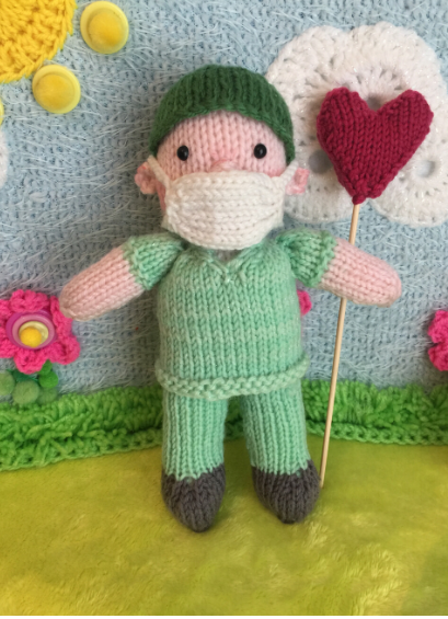 doctor doll