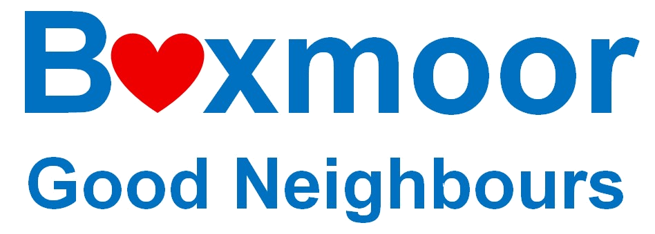 Boxmoor Good Neighbours logo