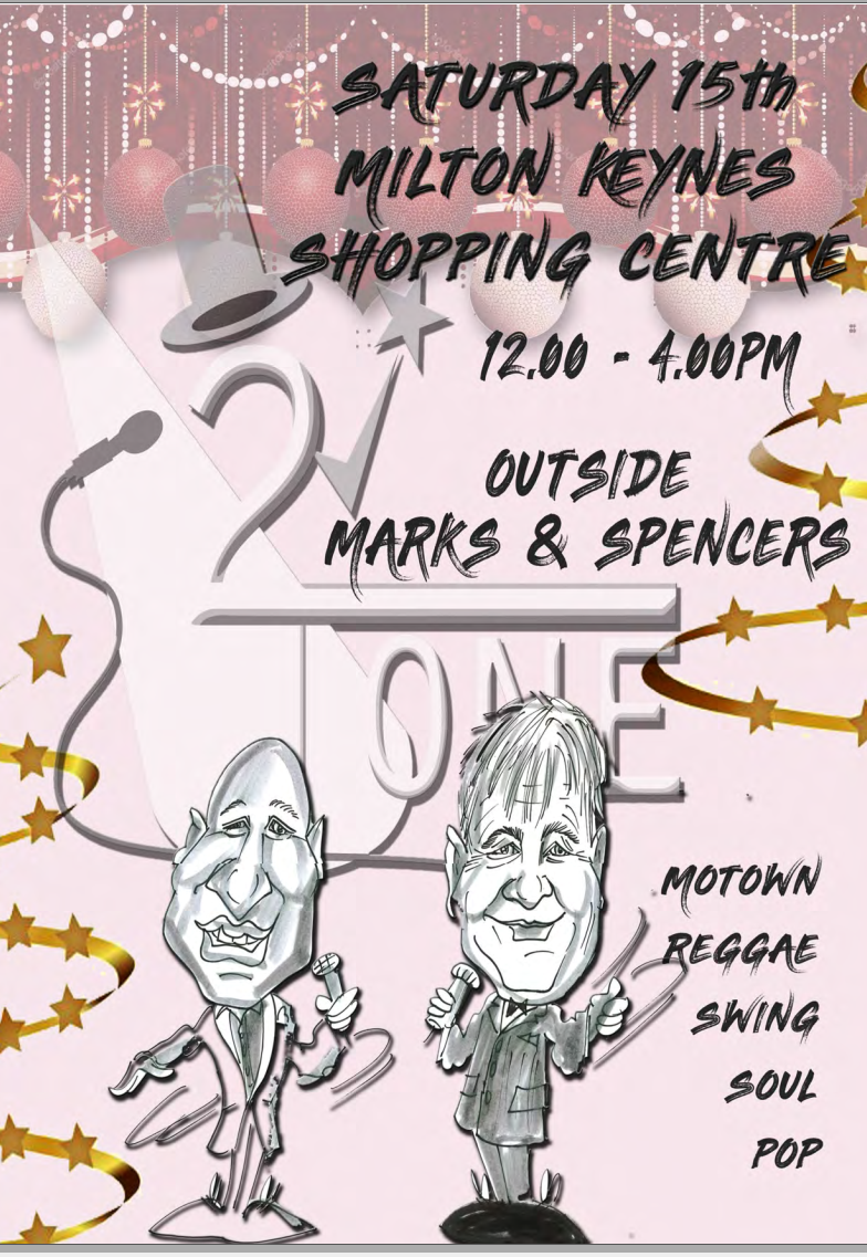 Milton keynes busk poster
