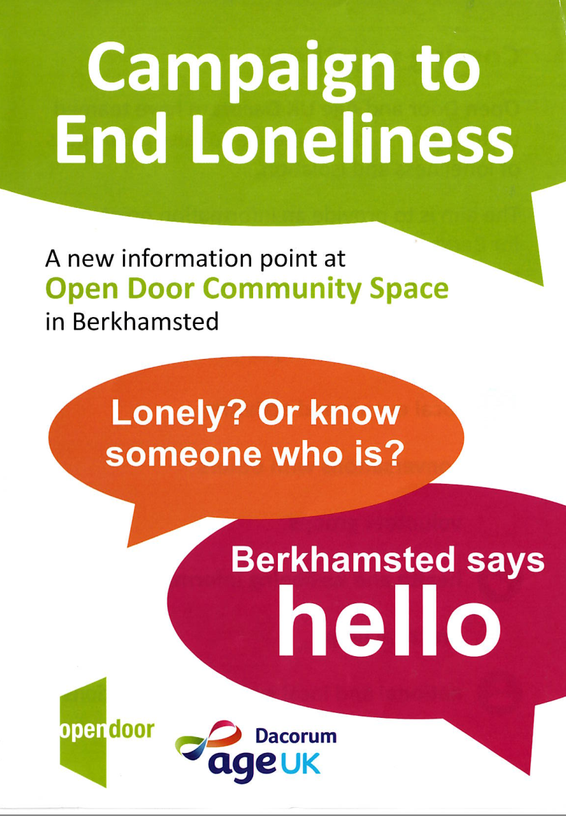 campaign to end loneliness