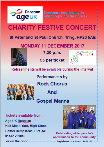 Tring concert