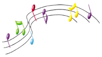 music notes