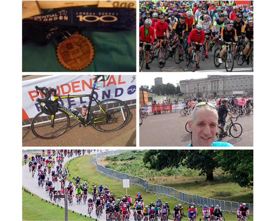 my prudential ride london