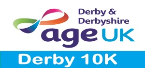 Derby 10k logo