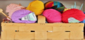 A box of wool