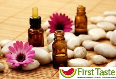 aromatherapy oils