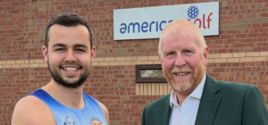 Trent Lock Golf club has chosen us to be their charity of the year!